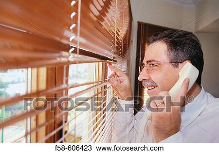 Stock Image - Man. Fotosearch