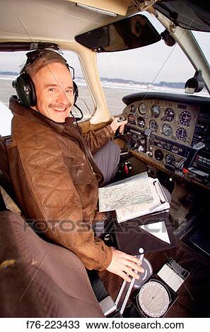 Stock Image - Man. Fotosearch