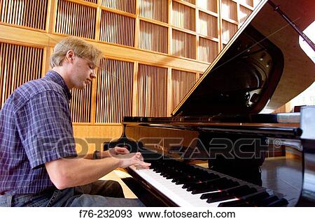 Stock Image - Man. Fotosearch