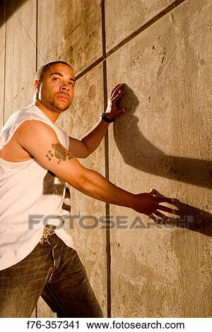 Stock Image - Man. Fotosearch
