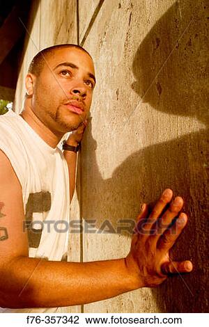 Stock Image - Man. Fotosearch