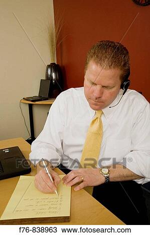 Stock Image - Man. Fotosearch