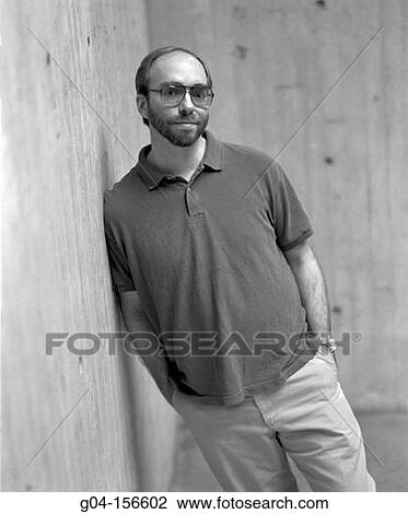 Stock Image - Man. Fotosearch