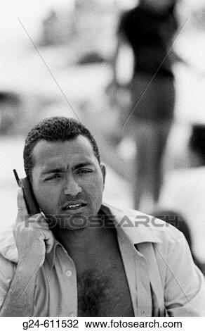 Stock Image - Man. Fotosearch