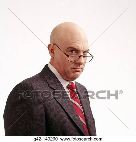 Stock Image - Man. Fotosearch
