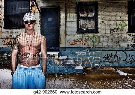 Stock Image - Man. Fotosearch