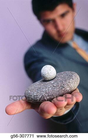 Stock Image - Man. Fotosearch