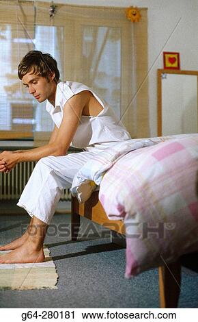 Stock Image - Man. Fotosearch