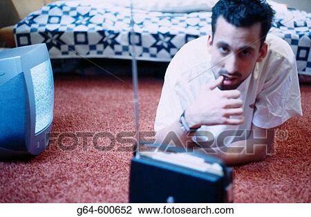 Man View Large Photo Image Stock Image - Man. Fotosearch