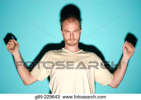 Man View Large Photo Image Stock Image - Man. Fotosearch