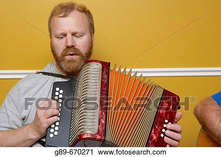 Stock Image - Man. Fotosearch