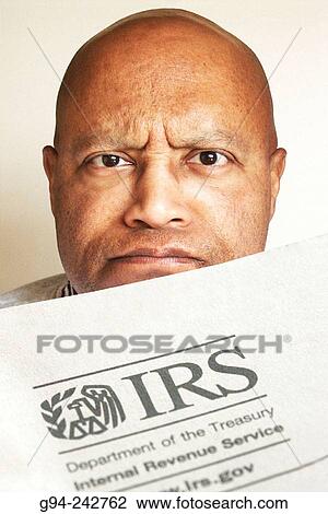 Stock Image - Man. Fotosearch