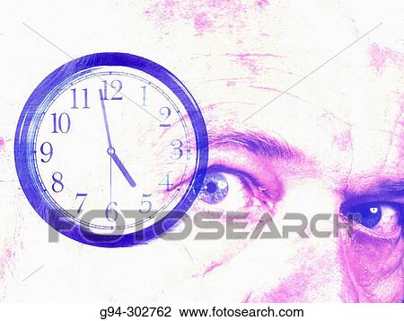 Stock Image - Man. Fotosearch