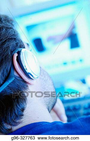 Man View Large Photo Image Stock Image - Man. Fotosearch
