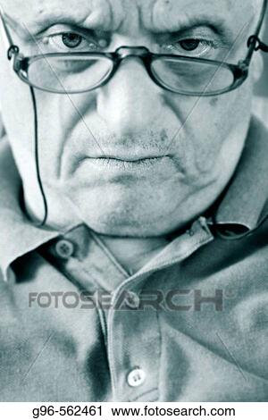 Stock Image - Man. Fotosearch