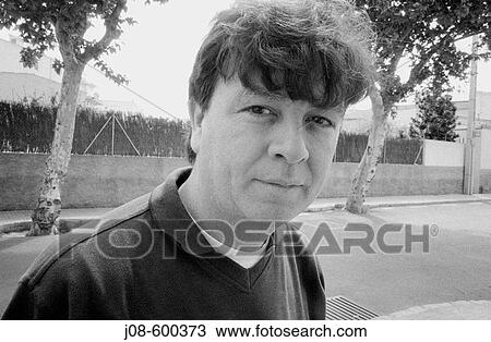 Stock Image - Man. Fotosearch