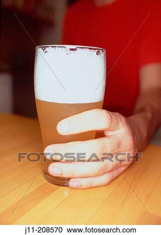 Stock Image - Man. Fotosearch
