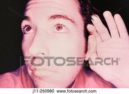 Man View Large Photo Image Stock Image - Man. Fotosearch