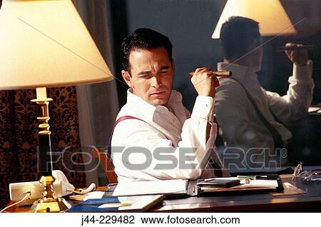 Stock Image - Man. Fotosearch