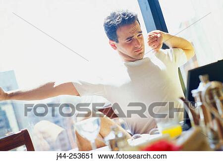Man View Large Photo Image Stock Image - Man. Fotosearch