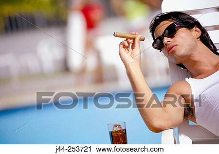 Man View Large Photo Image Stock Image - Man. Fotosearch