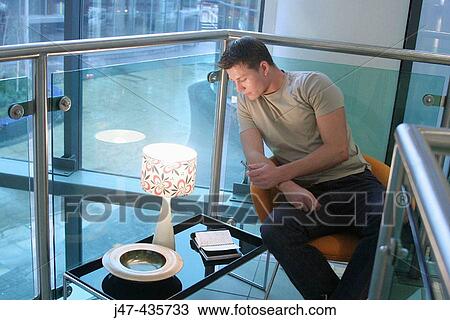 Man View Large Photo Image Stock Image - Man. Fotosearch