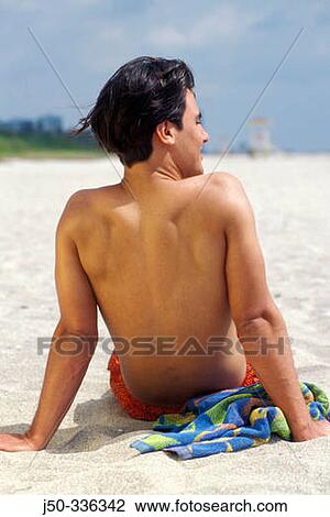 Stock Image - Man. Fotosearch
