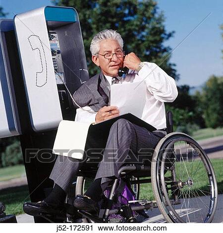 Stock Image - Man. Fotosearch