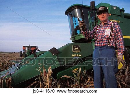 Stock Image - Man. Fotosearch
