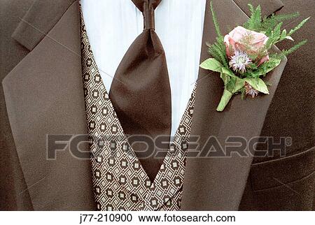 Stock Image - Man. Fotosearch