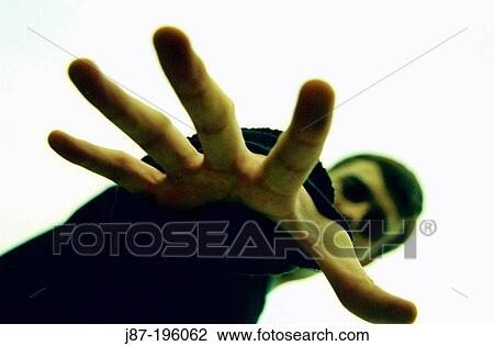 Stock Image - Man. Fotosearch