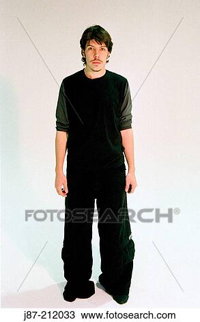 Man View Large Photo Image Stock Image - Man. Fotosearch