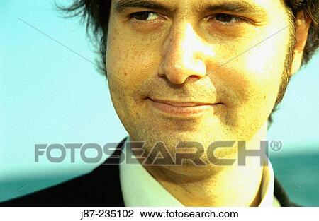 Stock Image - Man. Fotosearch