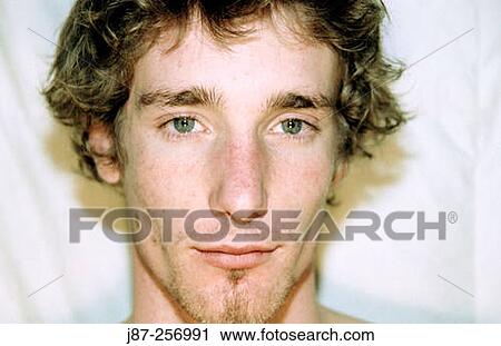 Stock Image - Man. Fotosearch