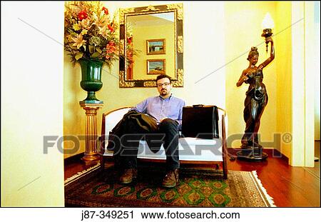 Man View Large Photo Image Stock Image - Man. Fotosearch