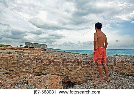 Man View Large Photo Image Stock Image - Man. Fotosearch