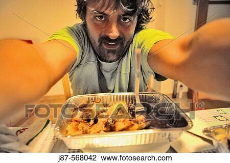 Man View Large Photo Image Stock Image - Man. Fotosearch
