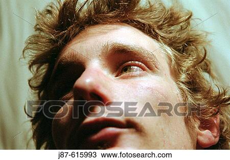 Stock Image - Man. Fotosearch