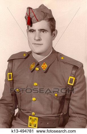 Stock Image - Man. Fotosearch