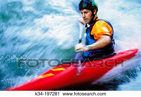 Stock Image - Man. Fotosearch
