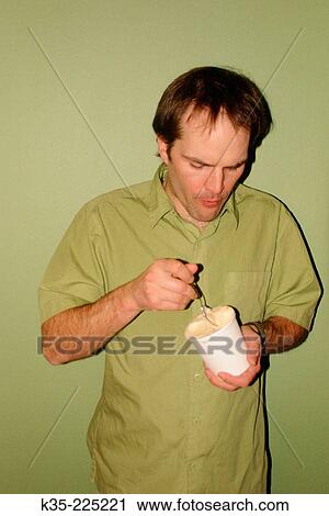 Stock Image - Man. Fotosearch