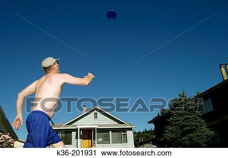 Stock Image - Man. Fotosearch
