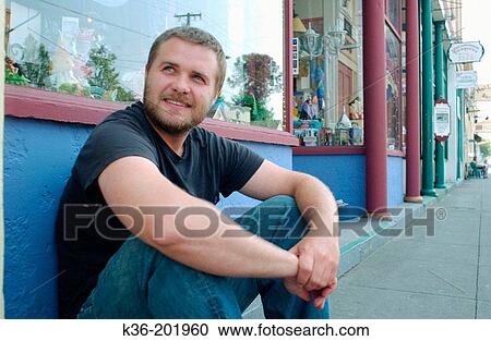 Man View Large Photo Image Stock Image - Man. Fotosearch