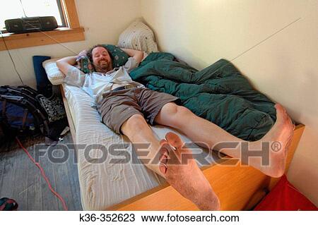 Stock Image - Man. Fotosearch
