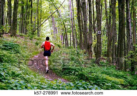Stock Image - Man. Fotosearch