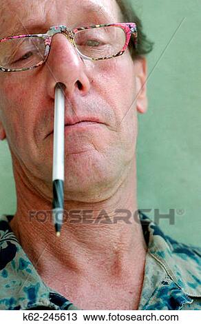 Stock Image - Man. Fotosearch