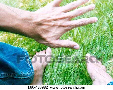 Stock Image - Man. Fotosearch