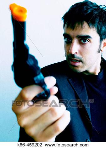 Stock Image - Man. Fotosearch