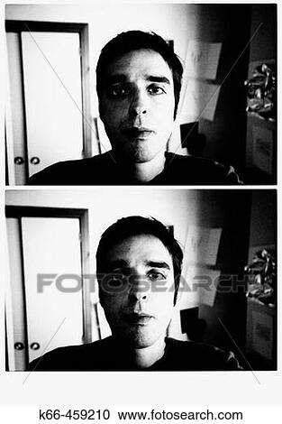 Stock Image - Man. Fotosearch