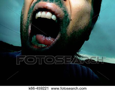 Stock Image - Man. Fotosearch
